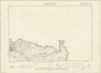 Anglesey III.NE - OS Six-Inch Map