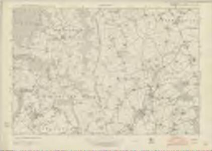 Gloucestershire IX - OS Six-Inch Map