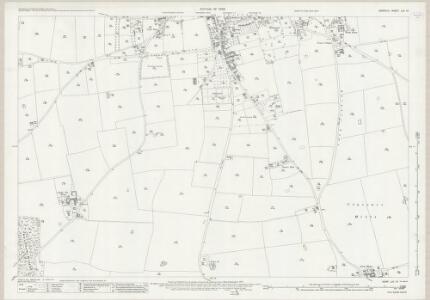 Norfolk LIX.10 (includes: Swaffham) - 25 Inch Map