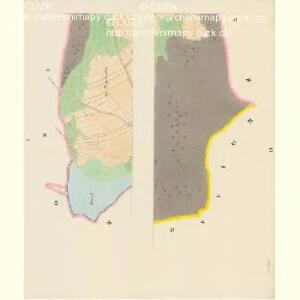Lhotta - c3931-1-001 - Kaiserpflichtexemplar der Landkarten des stabilen Katasters