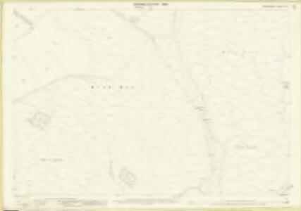 Peebles-shire, Sheet  008.07 - 25 Inch Map