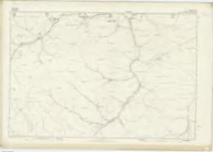 Dumfriesshire, Sheet XI - OS 6 Inch map