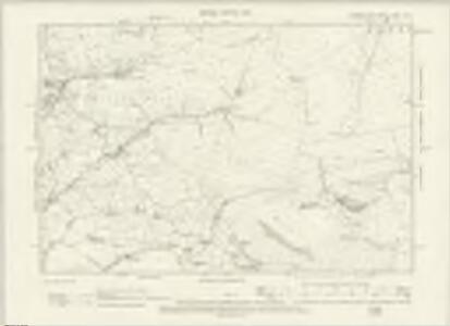 Cumberland LXVIII.NE - OS Six-Inch Map