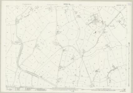 Warwickshire XXIV.3 (includes: Solihull Urban) - 25 Inch Map
