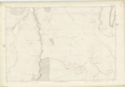 Inverness-shire (Mainland), Sheet CIII - OS 6 Inch map