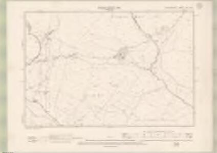 Stirlingshire Sheet XXII.NE - OS 6 Inch map