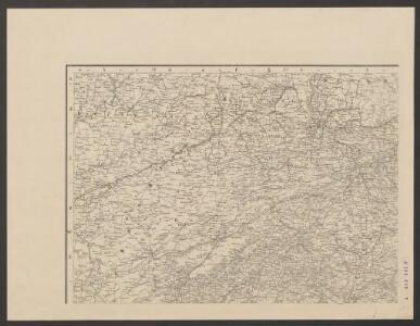 Languedoc [Karte], in: Le théâtre du monde, ou, Nouvel atlas contenant les chartes et descriptions de tous les païs de la terre, Bd. 2, S. 149.