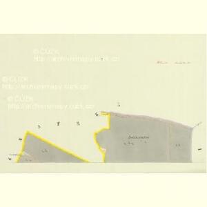 Mlada - c4729-2-001 - Kaiserpflichtexemplar der Landkarten des stabilen Katasters