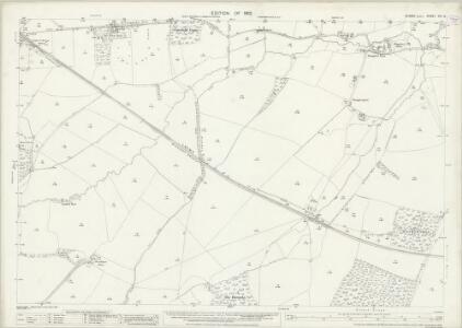 Sussex XXI.13 (includes: Elsted; Harting; Trotton) - 25 Inch Map