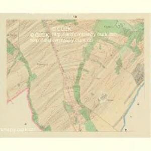 Habern (Haber) - c1739-1-007 - Kaiserpflichtexemplar der Landkarten des stabilen Katasters
