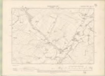 Banffshire Sheet XXXI.SE - OS 6 Inch map