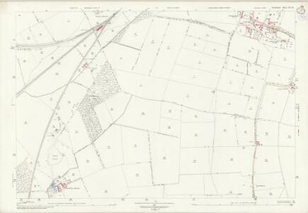 Lincolnshire XX.10 (includes: Barnetby Le Wold; Bigby) - 25 Inch Map
