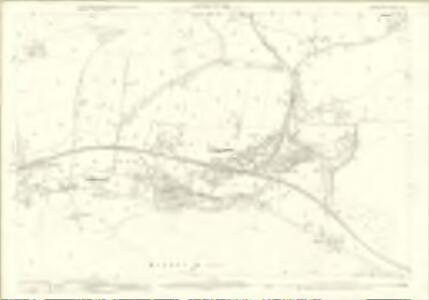 Lanarkshire, Sheet  008.04 - 25 Inch Map