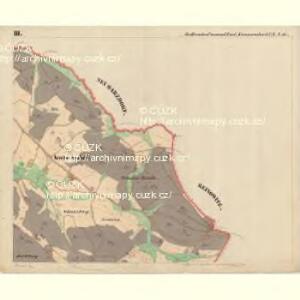Maffersdorf - c8804-1-015 - Kaiserpflichtexemplar der Landkarten des stabilen Katasters