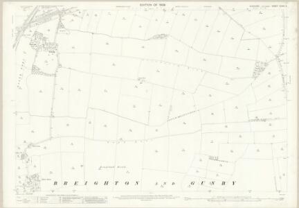 Yorkshire CCXXII.3 (includes: Bubwith; North Duffield) - 25 Inch Map