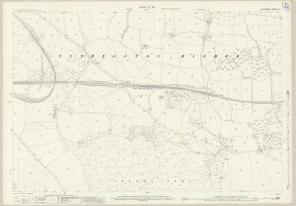 Glamorgan XL.1 (includes: Pyle; Tythegston Higher) - 25 Inch Map