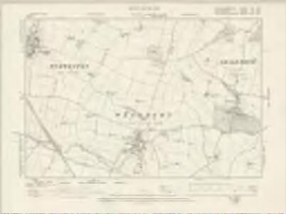 Buckinghamshire XII.NE - OS Six-Inch Map