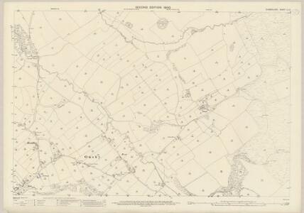 Cumberland LI.5 (includes: Ousby) - 25 Inch Map