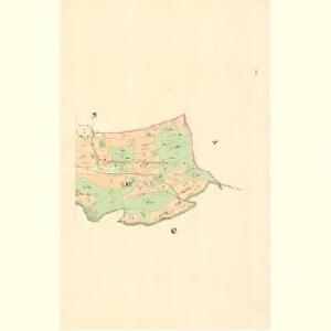 Luttonina - m1666-1-004 - Kaiserpflichtexemplar der Landkarten des stabilen Katasters