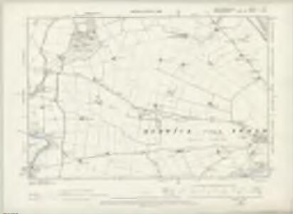 Northamptonshire III.NE - OS Six-Inch Map