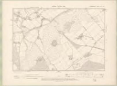 Forfarshire Sheet XIX.SE - OS 6 Inch map
