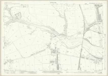 Northumberland (New Series) LXX.5 (includes: Ashington; Bedlington; Newbiggin By The Sea) - 25 Inch Map