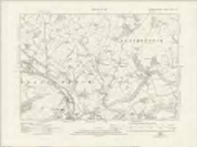 Monmouthshire XXIX.NW - OS Six-Inch Map