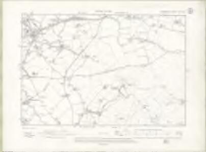 Lanarkshire Sheet XIX.NW - OS 6 Inch map