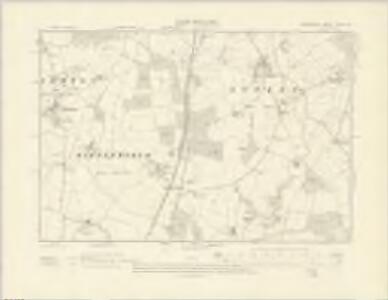 Shropshire XXVIII.SE - OS Six-Inch Map