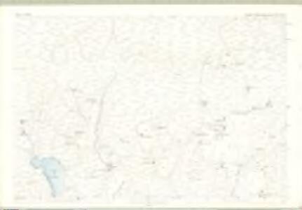 Shetland, Sheet XLVI.6 - OS 25 Inch map