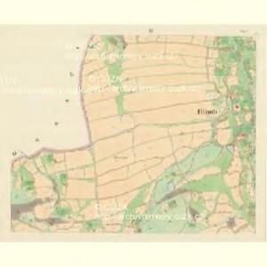 Ellgoth (Ligotka) - m1262-1-003 - Kaiserpflichtexemplar der Landkarten des stabilen Katasters