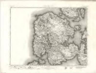 Kirkwall - OS One-Inch map