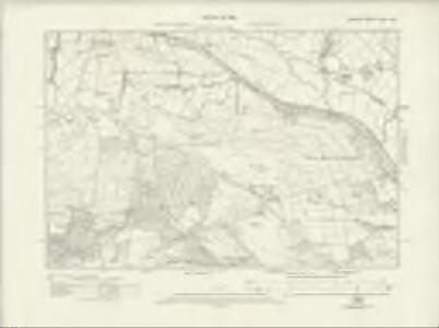 Durham XXXIII.NW - OS Six-Inch Map