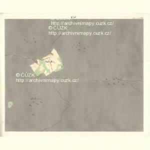 Ostrawitz - m2189-1-041 - Kaiserpflichtexemplar der Landkarten des stabilen Katasters