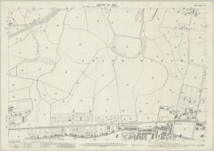 Kent II.8 (includes: Erith) - 25 Inch Map