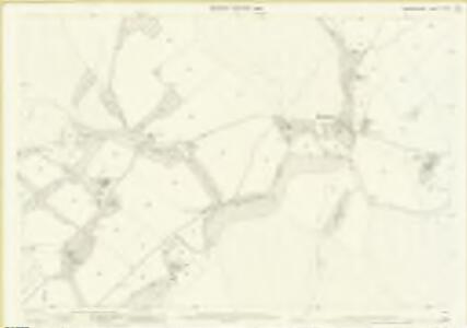 Roxburghshire, Sheet  024.08 - 25 Inch Map