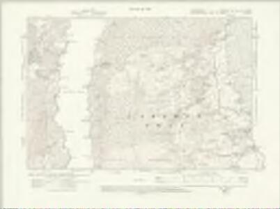 Lancashire VIII.NE - OS Six-Inch Map