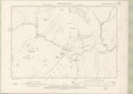 Perth and Clackmannan Sheet LV.SE - OS 6 Inch map