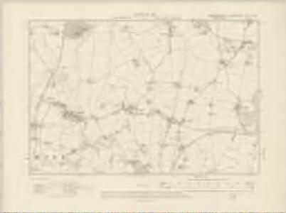 Hampshire & Isle of Wight XCVIII.NE - OS Six-Inch Map
