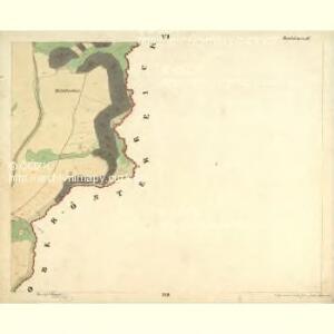 Unter Schlagel - c1273-1-007 - Kaiserpflichtexemplar der Landkarten des stabilen Katasters