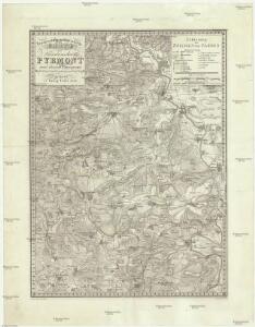 Topographish-petrographische Karte des Fürstenthums Pyrmont und dessen Umgegend