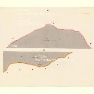 Friedrichswald - c0095-1-003 - Kaiserpflichtexemplar der Landkarten des stabilen Katasters