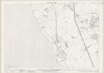 Cheshire XXX.2 (includes: Ness; Neston cum Parkgate) - 25 Inch Map