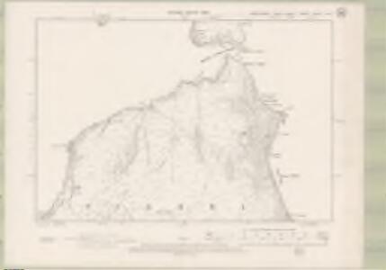 Argyll and Bute Sheet CXXXVII.NW - OS 6 Inch map