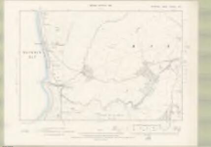 Argyll and Bute Sheet CCXLVIII.NE - OS 6 Inch map