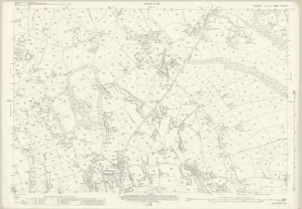 Yorkshire CCXXXI.2 (includes: Brighouse; Halifax; Queensbury And Shelf) - 25 Inch Map