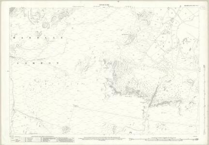 Westmorland XX.7 (includes: Shap Rural) - 25 Inch Map