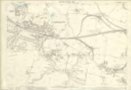 Lanarkshire, Sheet  011.05 - 25 Inch Map