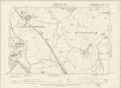 Buckinghamshire IX.NE - OS Six-Inch Map
