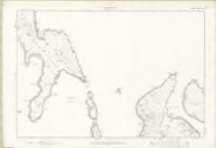 Orkney Sheet LXXX - OS 6 Inch map